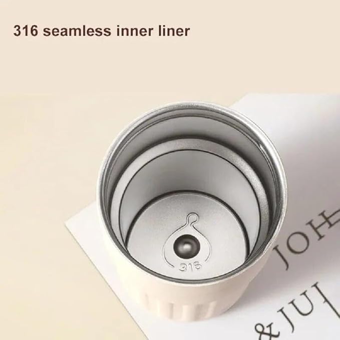 420ml Smart Temperature Coffee Mug