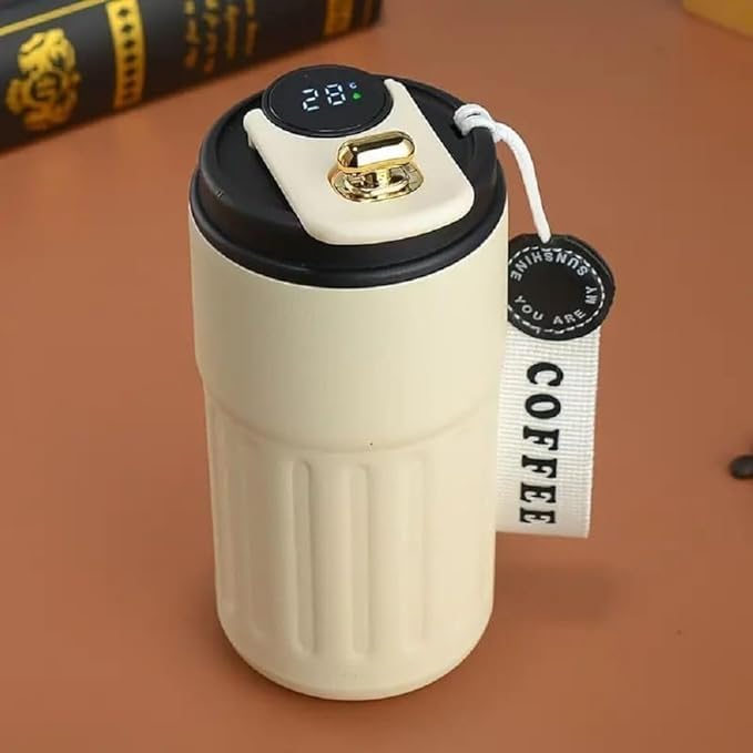 420ml Smart Temperature Coffee Mug