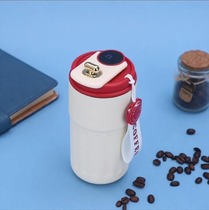 420ml Smart Temperature Coffee Mug