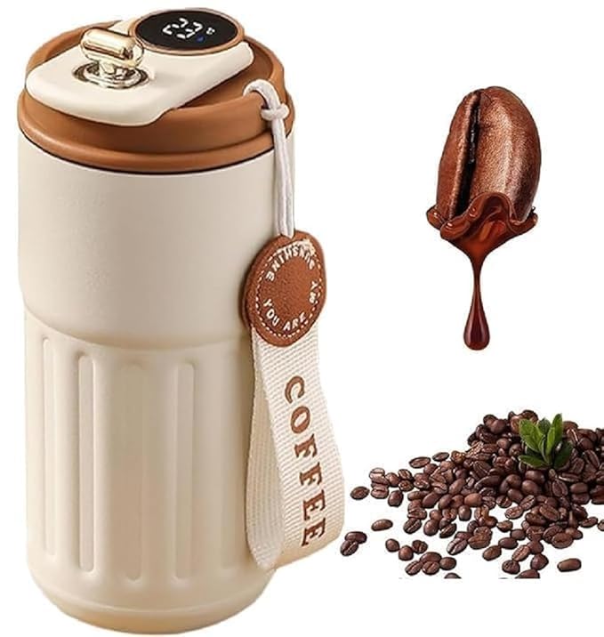 420ml Smart Temperature Coffee Mug