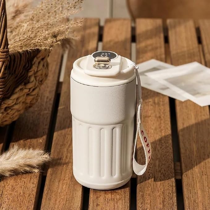 420ml Smart Temperature Coffee Mug