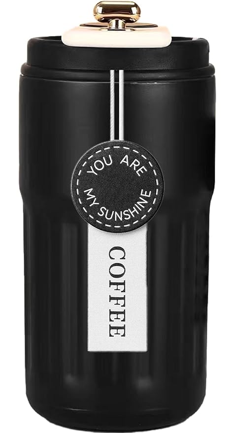 420ml Smart Temperature Coffee Mug